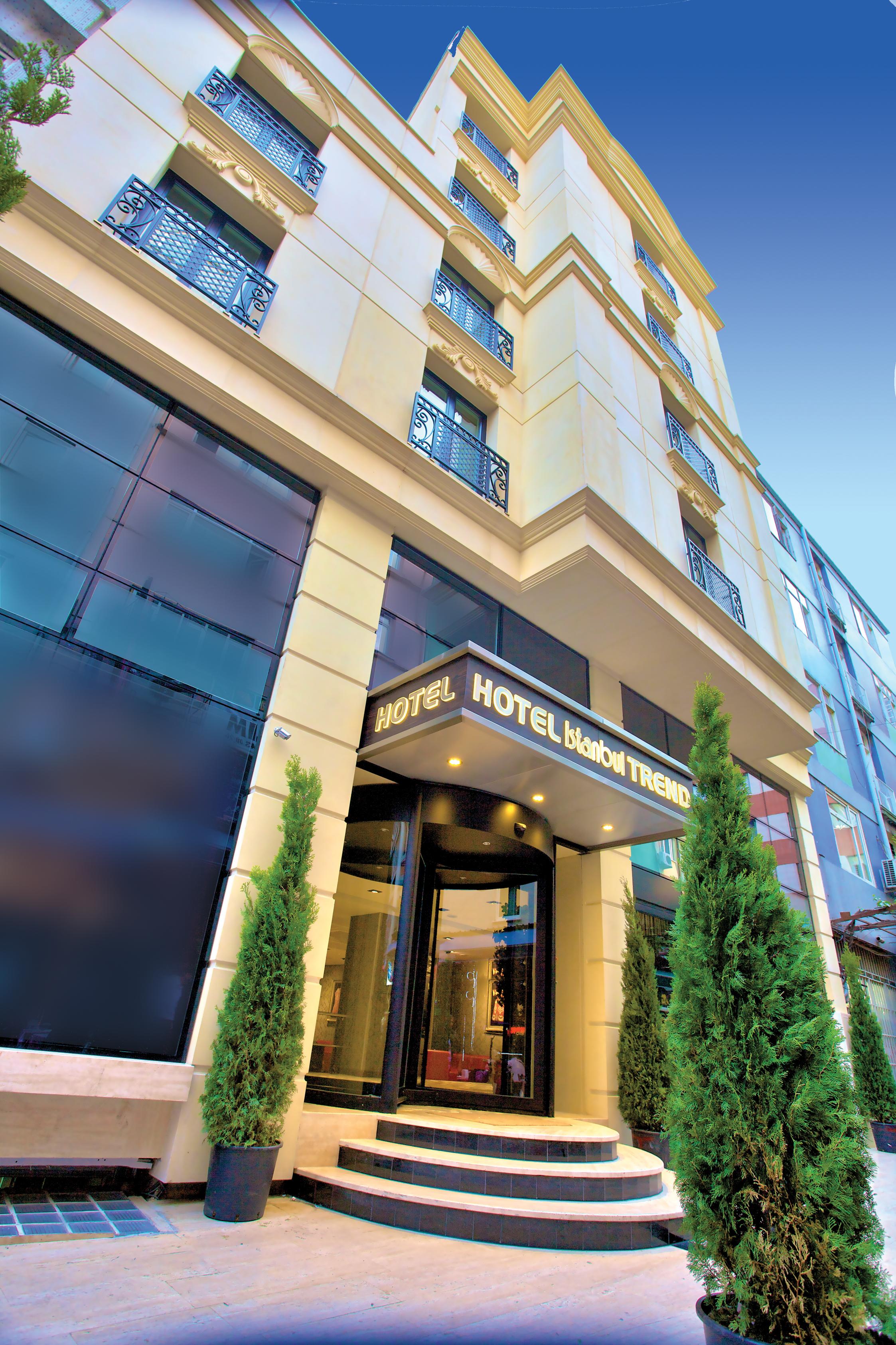 Trend Old Hotel Istambul
