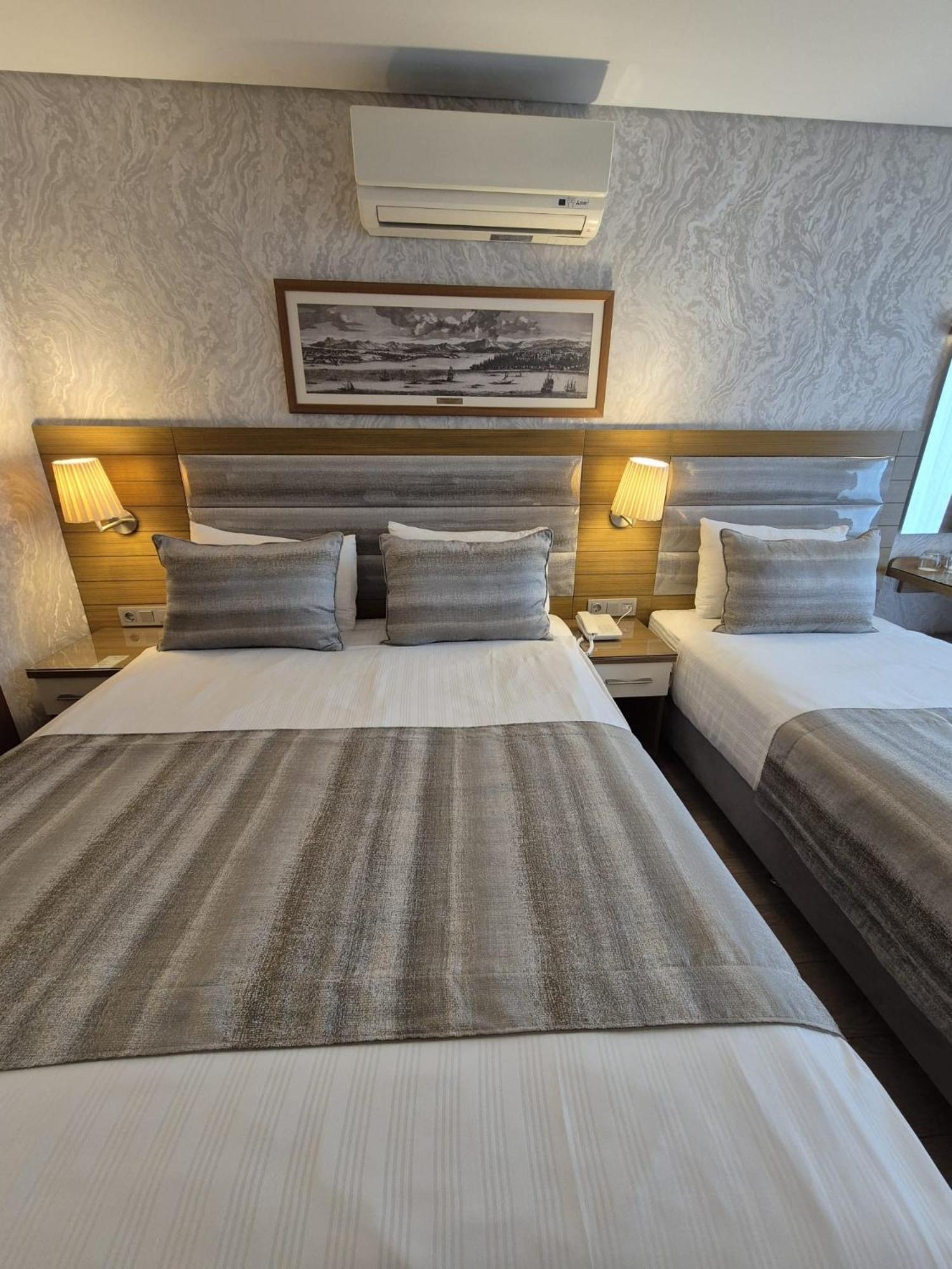 Trend Old Hotel Istambul
